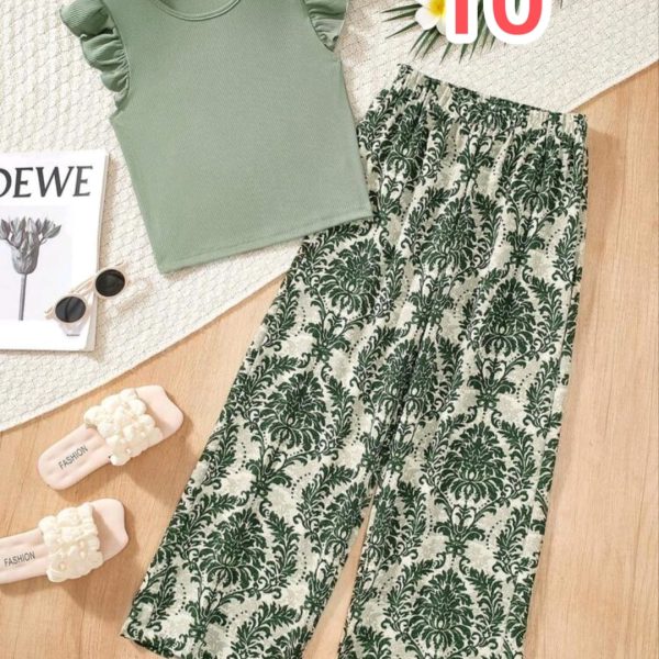 Ensemble vert